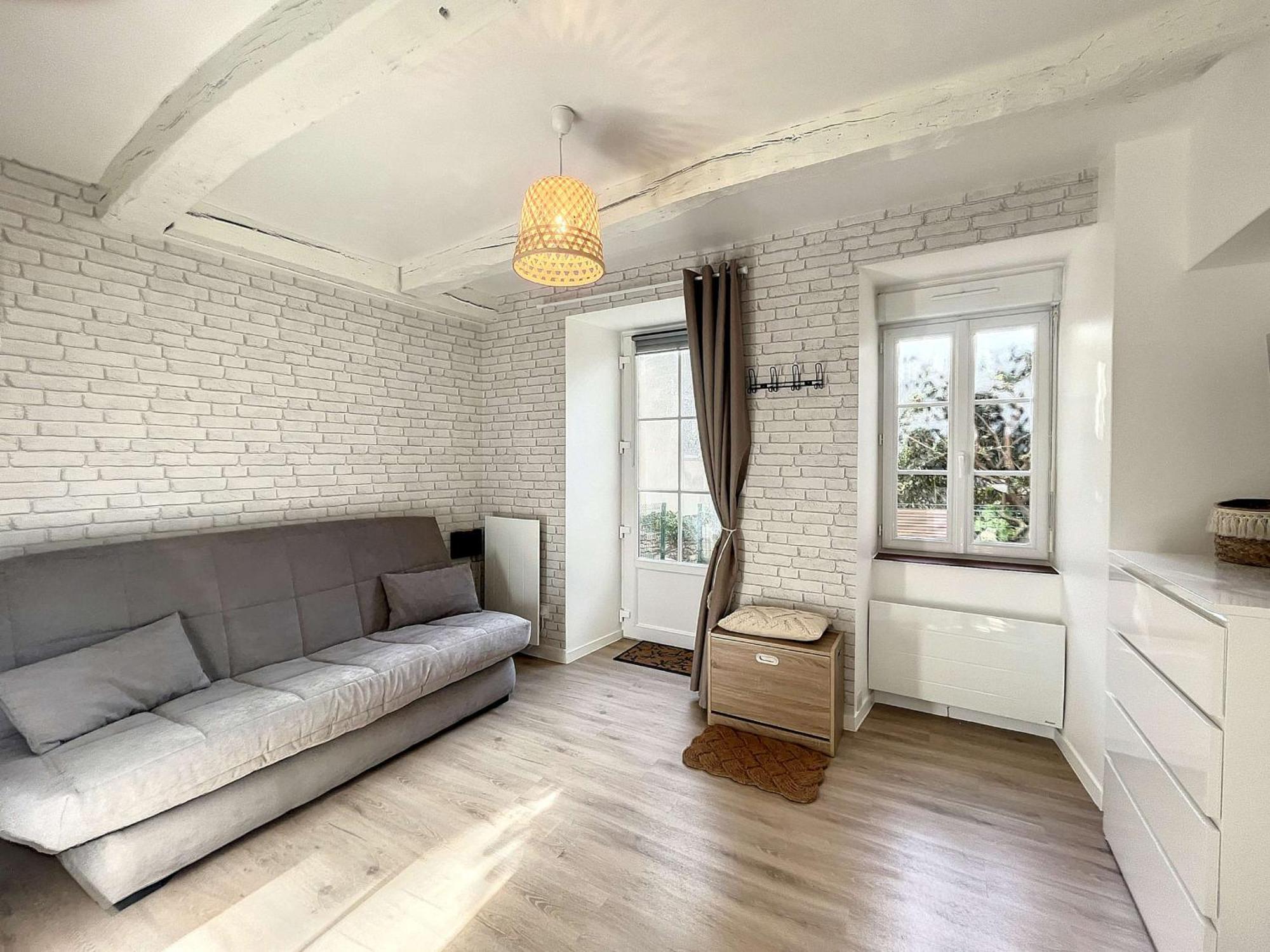 Refait A Neuf Avec Terrasse - Animaux Admis, Wi-fi Gratuit - Fr-1-361-562 Apartment *