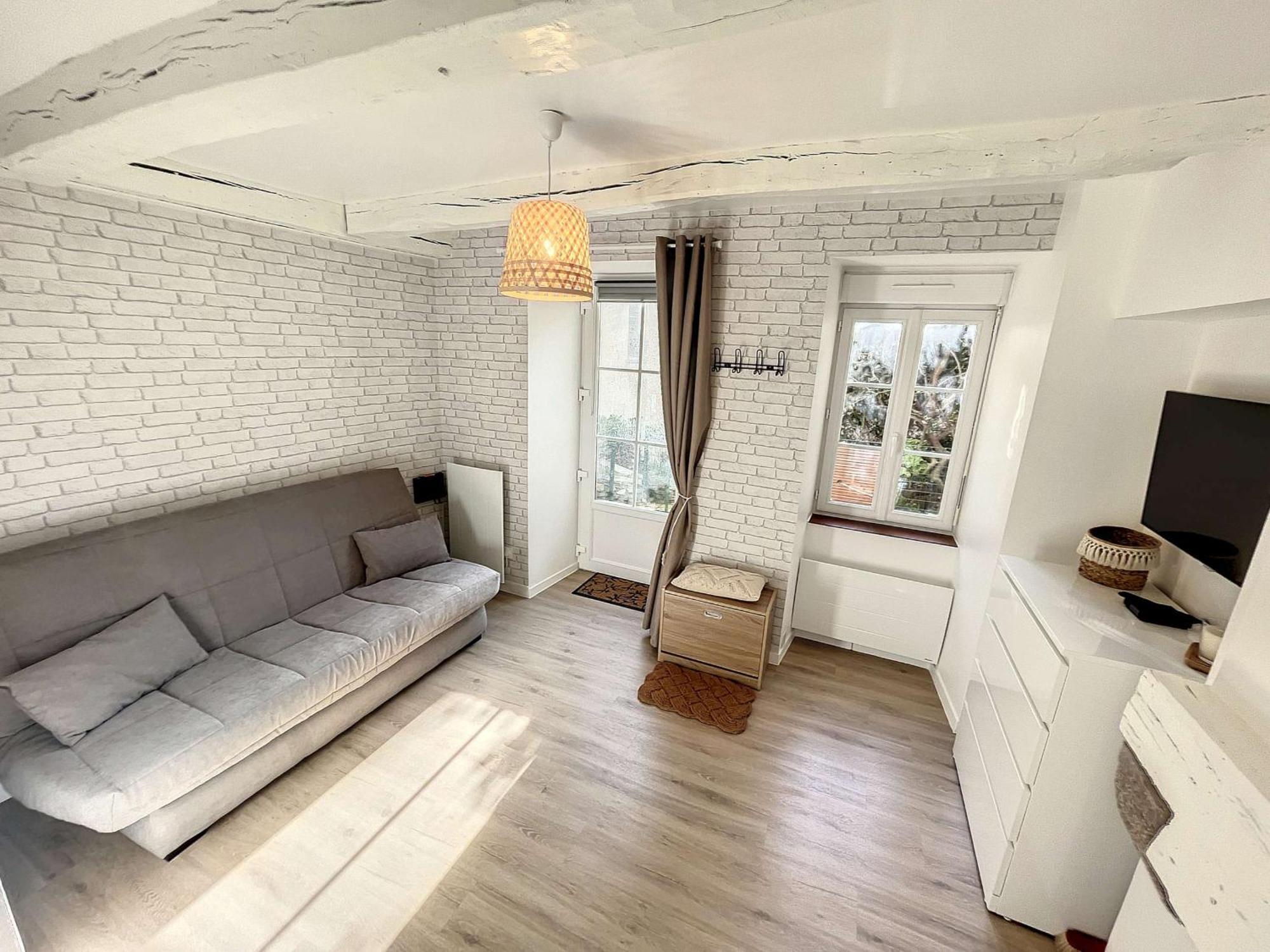 Refait A Neuf Avec Terrasse - Animaux Admis, Wi-fi Gratuit - Fr-1-361-562 Apartment *
